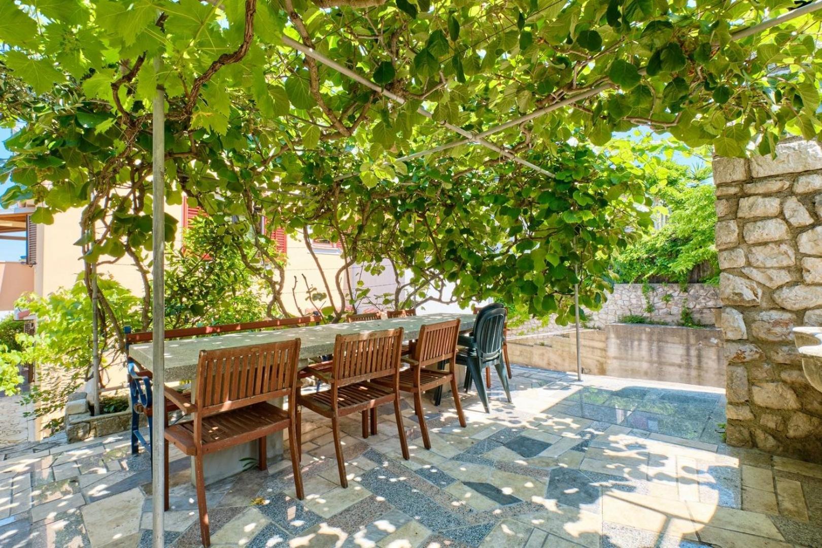 Apartments Ady Мали-Лошинь Экстерьер фото