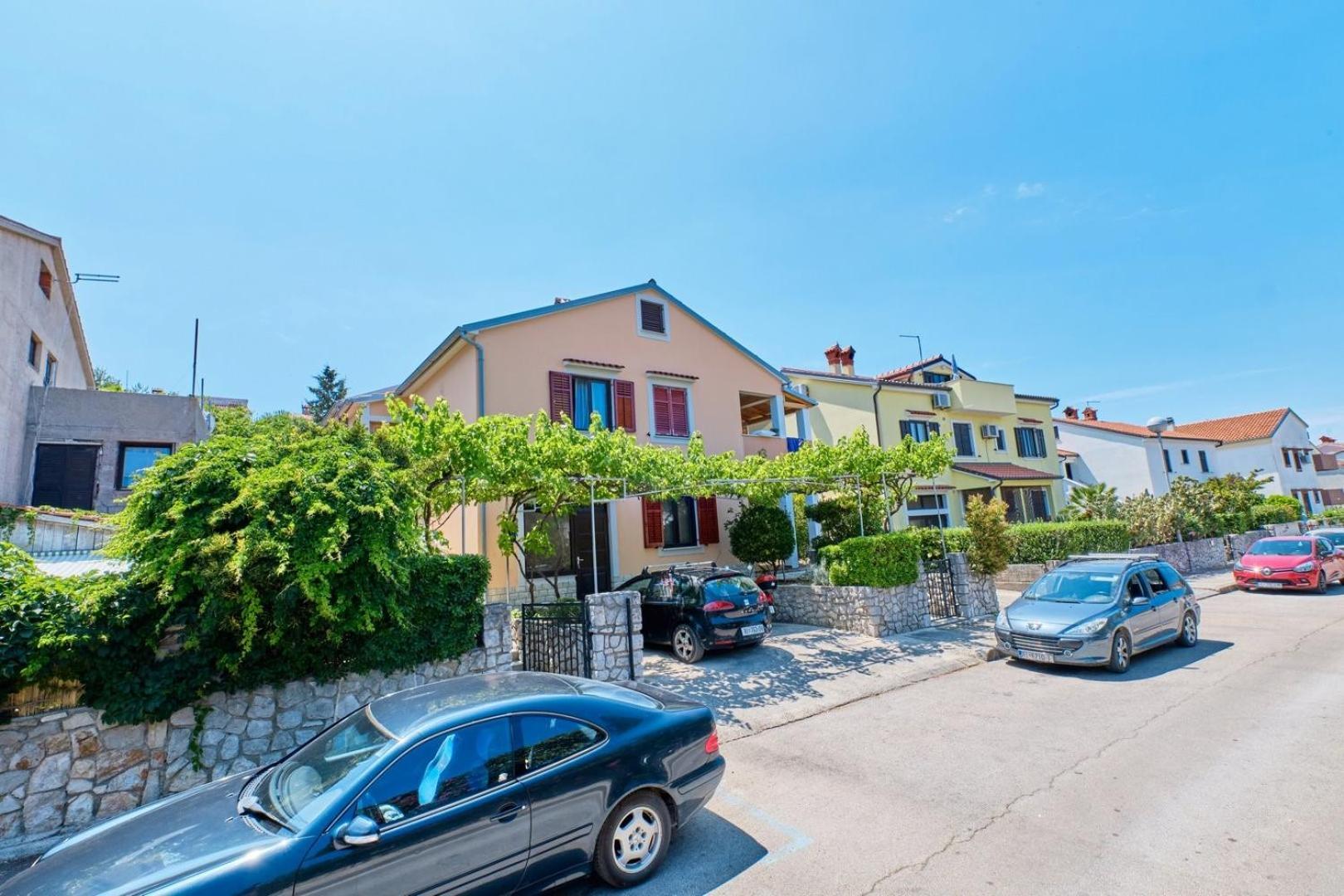 Apartments Ady Мали-Лошинь Экстерьер фото